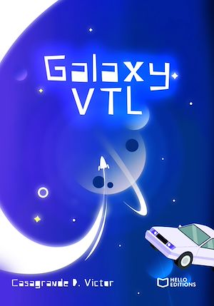Téléchargez le livre :  Galaxy VTL