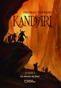 Téléchargez le livre :  Kandari - Tome I : La morsure du fouet