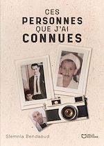 Télécharger le livre :  Ces personnes que j'ai connues