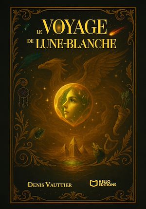 Téléchargez le livre :  Le voyage de Lune-Blanche