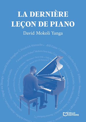 Téléchargez le livre :  La dernière leçon de piano