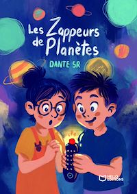 Téléchargez le livre :  Les Zappeurs de Planètes