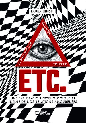 Téléchargez le livre :  Etc. - Une exploration psychologique et intime de nos relations amoureuses