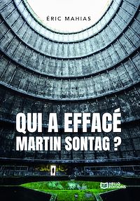 Télécharger le livre : Qui a effacé Martin Sontag ? - Une enquête d'Alex Brismontier