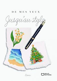 Téléchargez le livre :  De mes yeux jusqu'au stylo