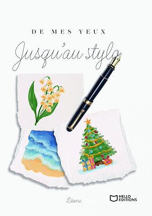 Téléchargez le livre :  De mes yeux jusqu'au stylo