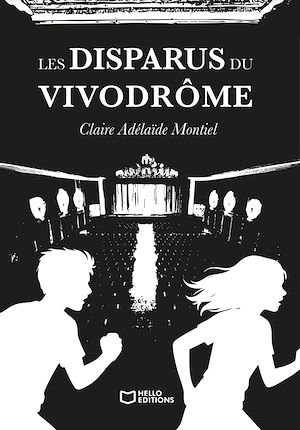 Téléchargez le livre :  Les Disparus du Vivodrome