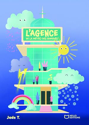 Download the eBook: L'Agence de la Météo des Humeurs
