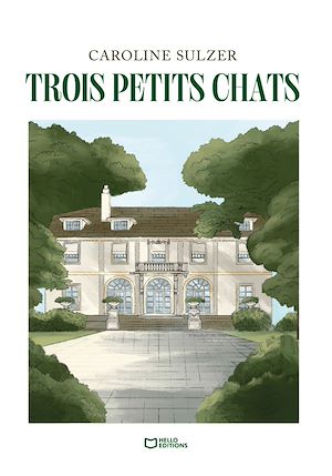 Téléchargez le livre :  Trois petits chats