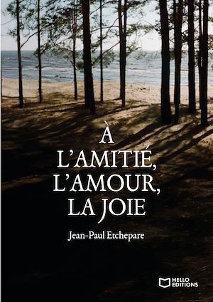 Téléchargez le livre :  À l'amitié, l'amour, la joie