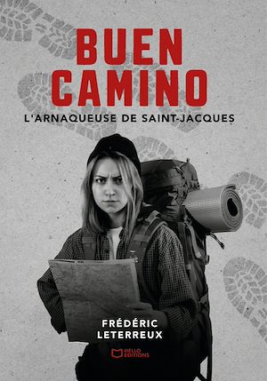 Download the eBook: Buen Camino - L'Arnaqueuse de Saint-Jacques