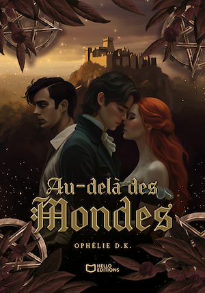 Téléchargez le livre :  Au-delà des mondes