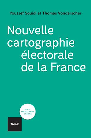 Téléchargez le livre :  Nouvelle cartographie électorale de la France