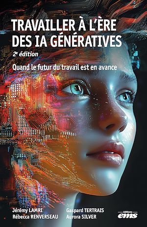 Téléchargez le livre :  Travailler à l'ère des IA génératives