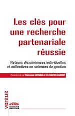 Télécharger le livre :  Les clés pour une recherche partenariale réussie
