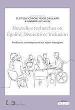 Télécharger le livre :  Nouvelles recherches en Égalité, Diversité et Inclusion