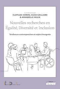 Téléchargez le livre :  Nouvelles recherches en Égalité, Diversité et Inclusion
