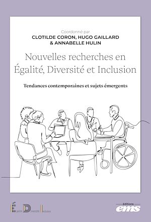 Téléchargez le livre :  Nouvelles recherches en Égalité, Diversité et Inclusion