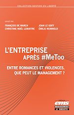 Télécharger le livre :  L'entreprise après #MeToo