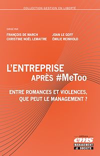 Télécharger le livre : L'entreprise après #MeToo