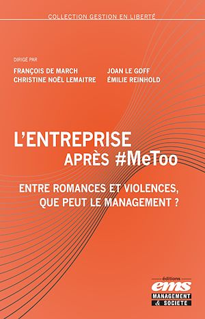Téléchargez le livre :  L'entreprise après #MeToo