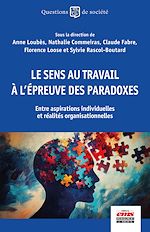 Télécharger le livre :  Le sens au travail à l'épreuves des paradoxes