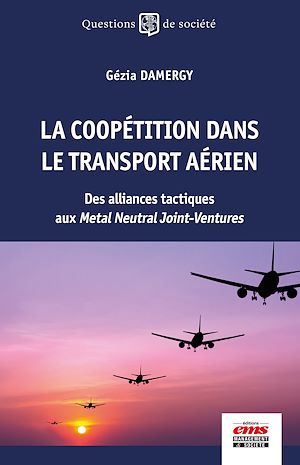 Téléchargez le livre :  La coopétition dans le transport aérien
