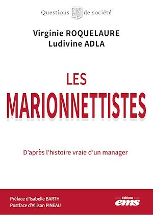 Téléchargez le livre :  Les marionnettistes