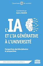 Télécharger le livre :  L'IA et l'IA générative à l'université
