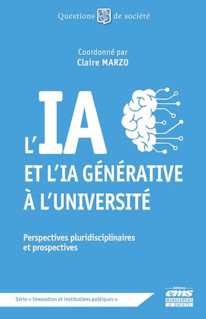 Téléchargez le livre :  L'IA et l'IA générative à l'université