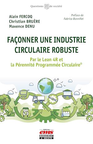 Téléchargez le livre :  Façonner une industrie circulaire robuste
