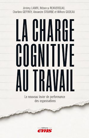 Download the eBook: La charge cognitive au travail