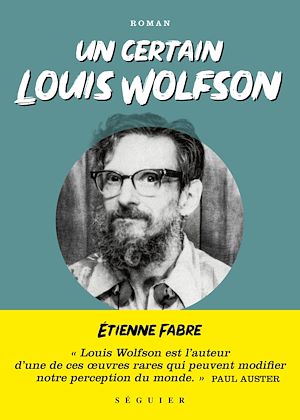 Téléchargez le livre :  Un certain Louis Wolfson