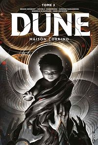 Téléchargez le livre :  Dune : Maison Corrino T3