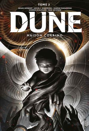 Téléchargez le livre :  Dune : Maison Corrino T3