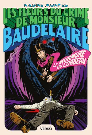 Téléchargez le livre :  Le Murmure du corbeau