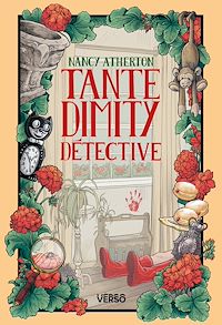 Télécharger le livre : Tante Dimity Détective