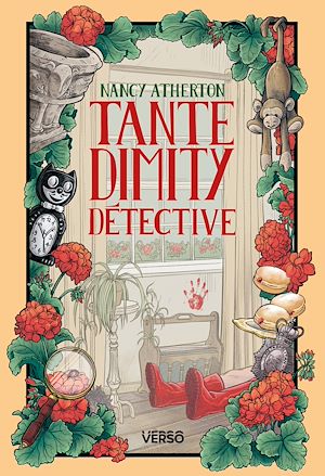 Téléchargez le livre :  Tante Dimity Détective