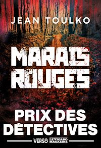 Télécharger le livre : Marais rouges : Prix des Détectives 2025