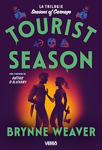 Téléchargez le livre :  Tourist Season (édition française)