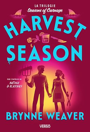 Download the eBook: Harvest Season (édition française)