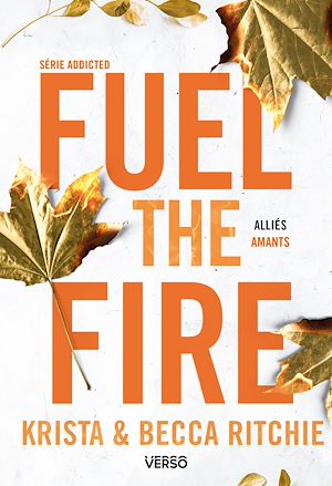 Download the eBook: Fuel the Fire - T.8