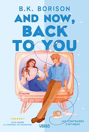 Download the eBook: And Now, Back to You