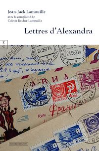 Téléchargez le livre :  Lettres d'Alexandra