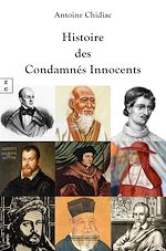 Télécharger le livre :  Histoire des Condamnés Innocents