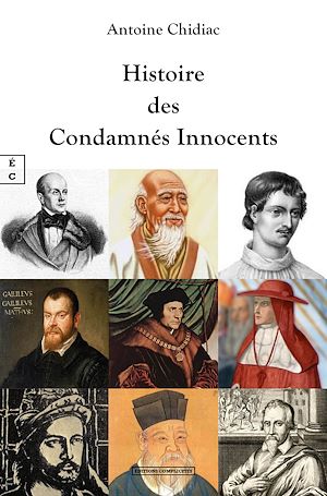 Téléchargez le livre :  Histoire des Condamnés Innocents