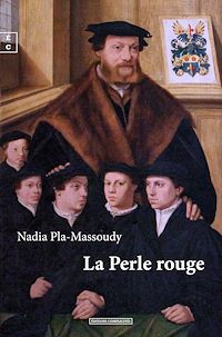 Téléchargez le livre :  La Perle rouge