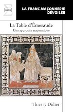 Télécharger le livre :  La Table d'Émeraude