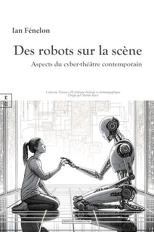 Téléchargez le livre :  Des robots sur la scène