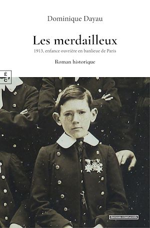 Téléchargez le livre :  Les merdailleux